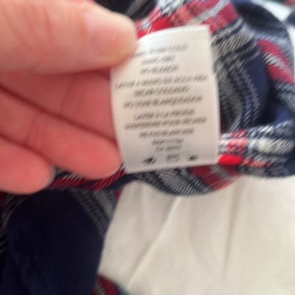 Rails plaid button down shirt. Size L - Picture 7 of 7